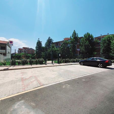 Villa Volta 3 Policlinico Monserrato Eksteriør billede